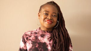 LISTEN | Karabo Kgoleng in conversation with author Sue Nyathi