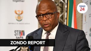 WATCH |  Zondo to personally deliver State Capture Inquiry report to Rampahosa