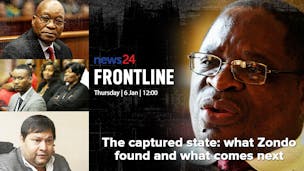 WATCH LIVE | FRONTLINE: The captured state - what Zondo found and what comes next