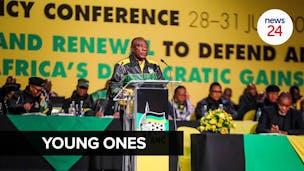 WATCH | Ramaphosa calls for more young people in ANC leadership structures