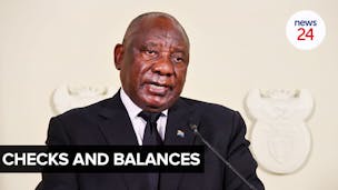 WATCH | ‘No room for corruption in relief efforts,’ Ramaphosa says in national address