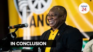 WATCH | ANC president Cyril Ramaphosa pleased with outcomes of EC conference