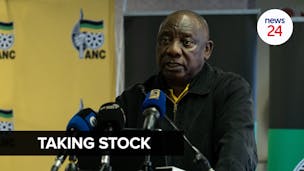 WATCH | Ramaphosa urges NEC to be frank about mistakes made when taking stock at December conference