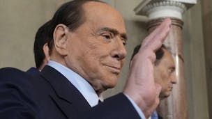 Former Italian Prime Minister Silvio Berlusconi dies aged 86